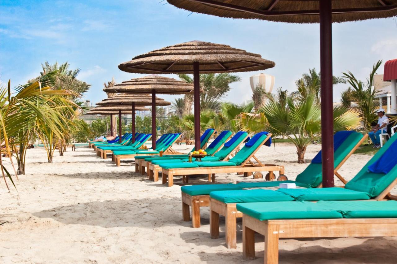 Sahara Beach Resort & Spa Sharjah Ngoại thất bức ảnh