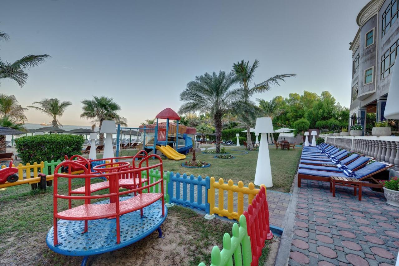 Sahara Beach Resort & Spa Sharjah Ngoại thất bức ảnh